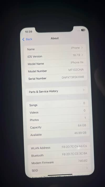 Apple iPhone 11 128gb pta approved