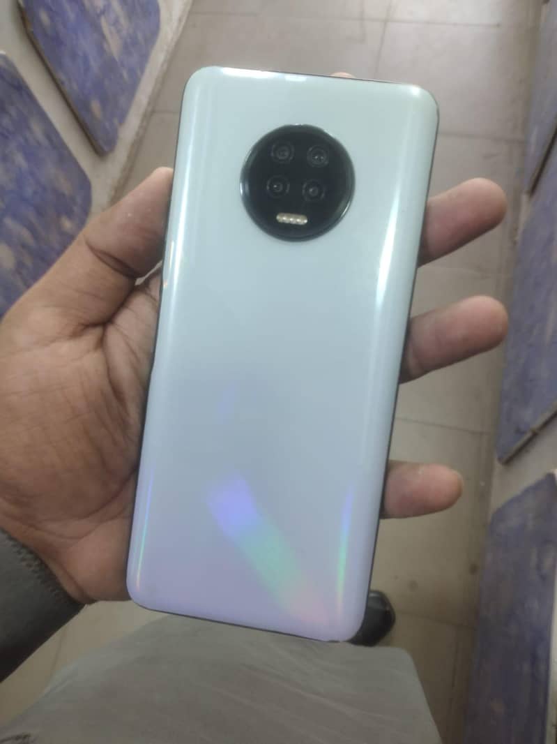 Infinix Note 7 0
