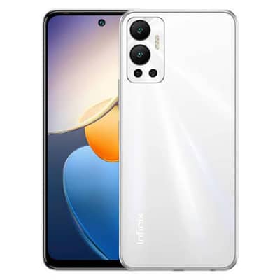 Infinix Hot 12 (6GB / 128GB) – Scratchless Condition