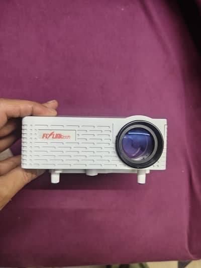 Mini Led Projector Read Add