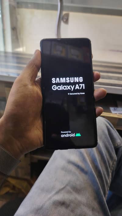 Samsung Mobile A71