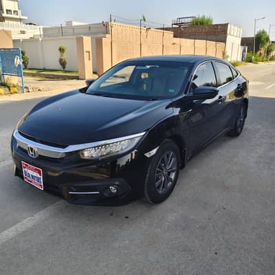 Honda Civic Oriel 2019