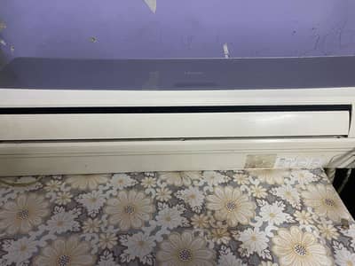 Haier split AC