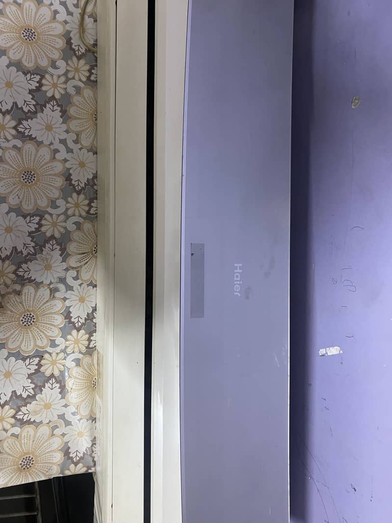 Haier split AC 1