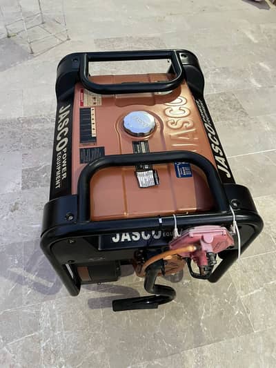Jasco 7kva generator
