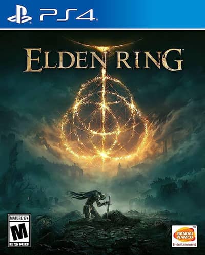 Elden ring PS4 (6000)