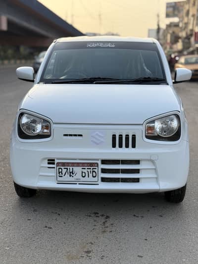Suzuki Alto 2024