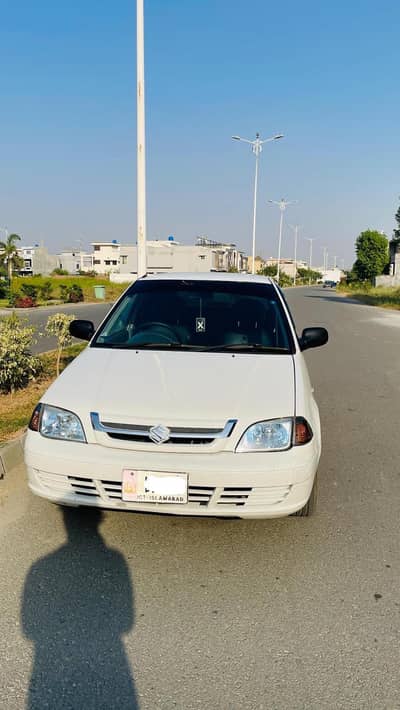 Suzuki Cultus VXL 2015