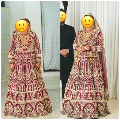 Designer Bridal Lehnga for Sale – Design Nest by Sunny 