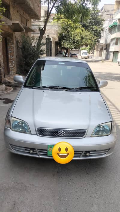 Suzuki Cultus VXR 2004