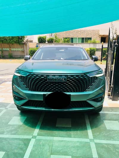 Haval H6 1.5 HEV