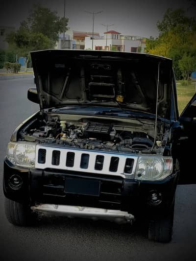 Mitsubishi Pajero Mini 2012