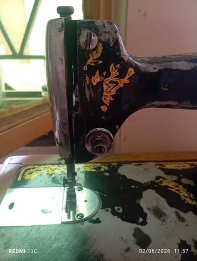 Rocket Sewing machinne