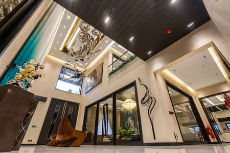 CONTEMPORARY DESIGN TIMELESS CHARM | 1 KANAL DHA PHASE 7 HOUSE
