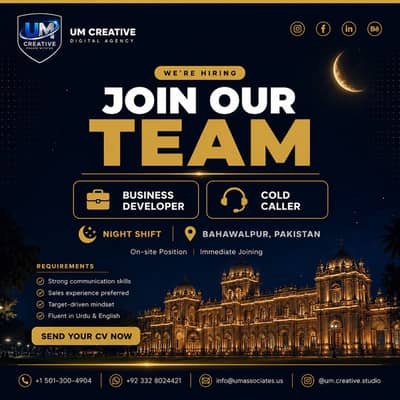 Hiring Appointment Setter