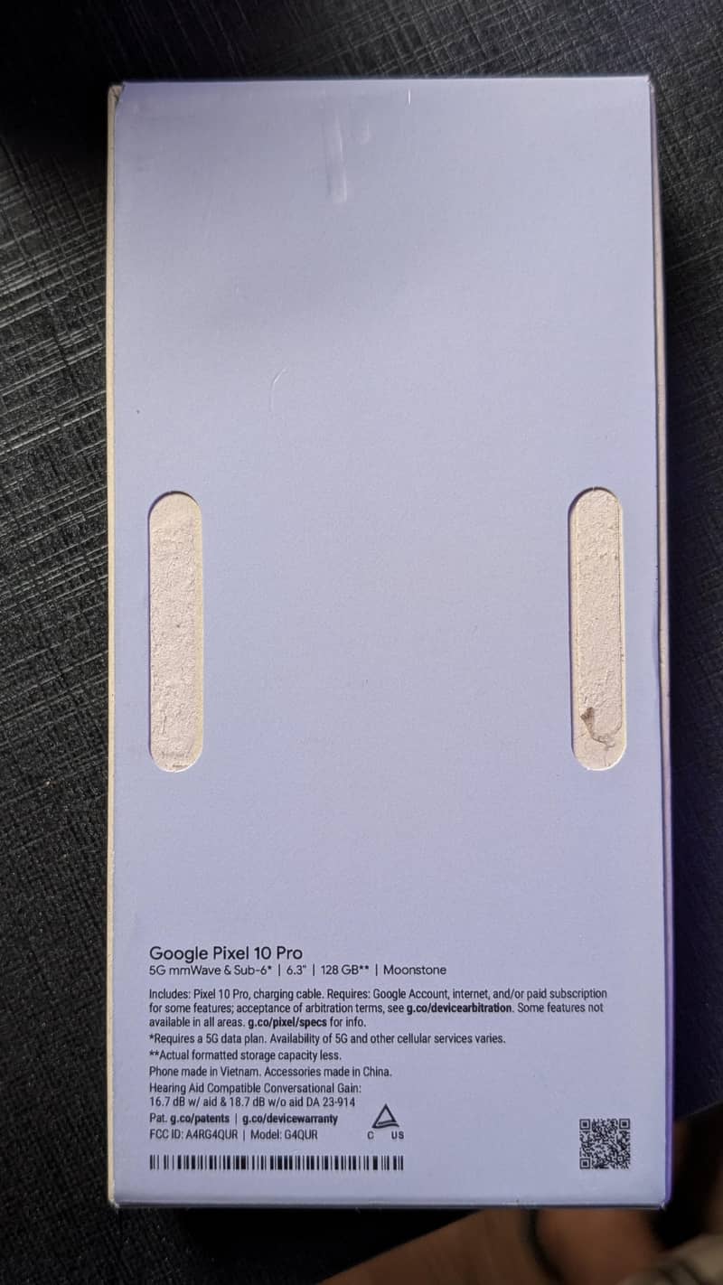 Google pixel 10 pro 2