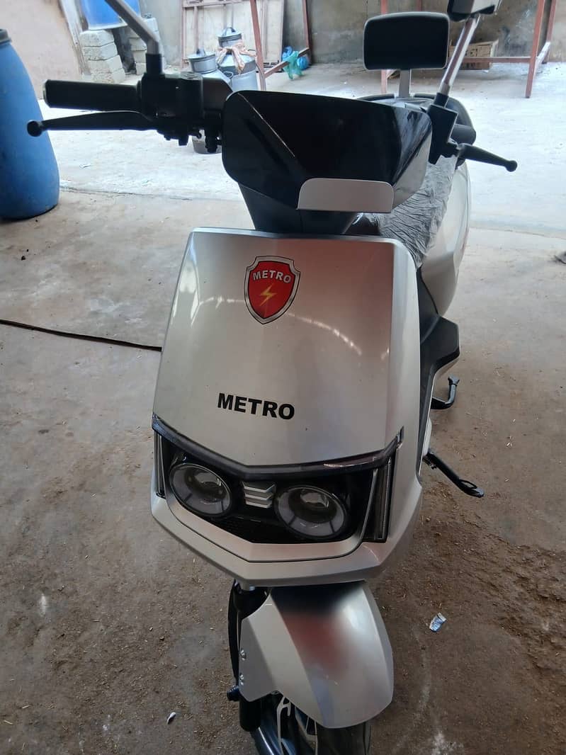 Ev metro 2