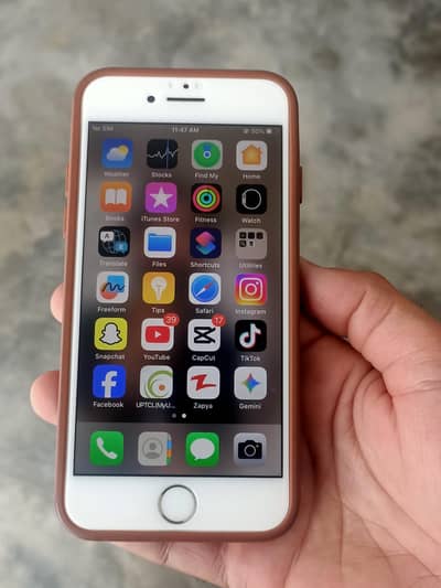 I phone 8