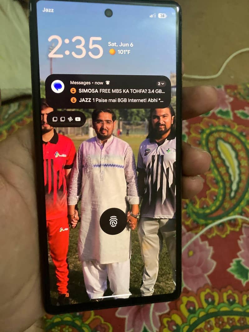 Google Pixel 6a 1