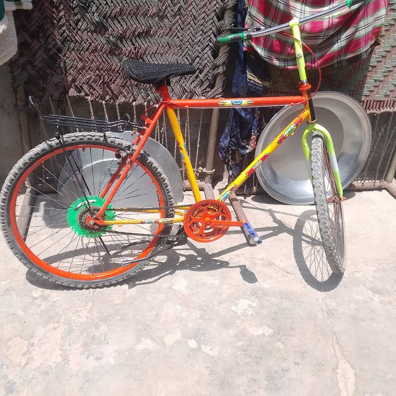 new cycle 1