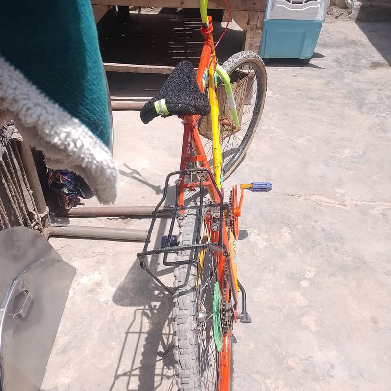 new cycle 2