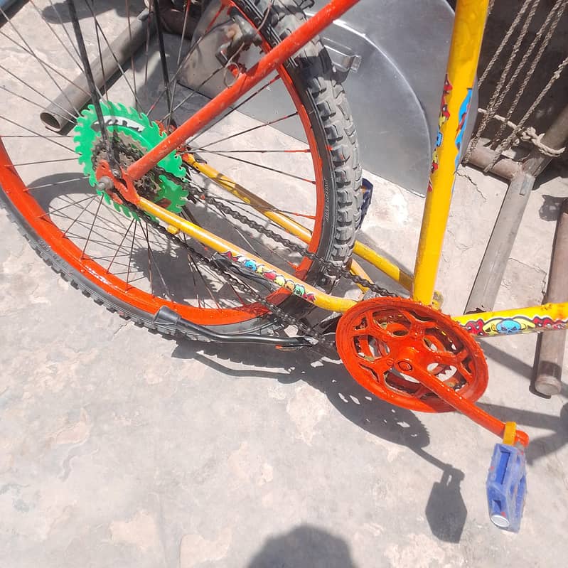 new cycle 4