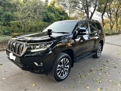 Toyota Prado TX (Investor Deal)