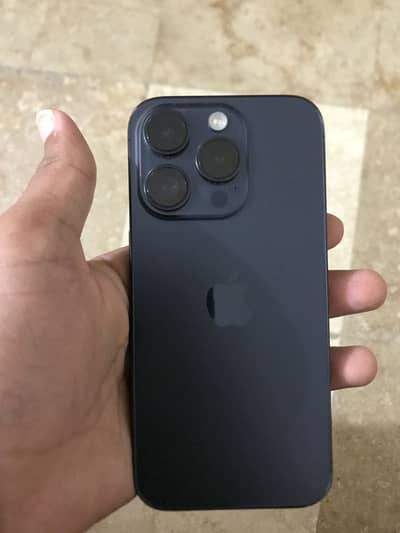 Apple iPhone 15 Pro