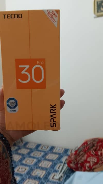 Tecno SPARK 30 Pro