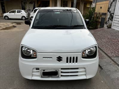 Suzuki Alto 2022