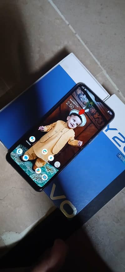 Vivo Y20