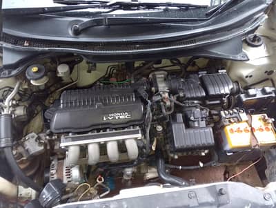 Honda City IVTEC 2014