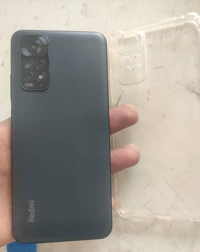 Redmi note 11 (6gb 128gb)