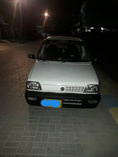 Suzuki Mehran VX 2005 0321-2464259