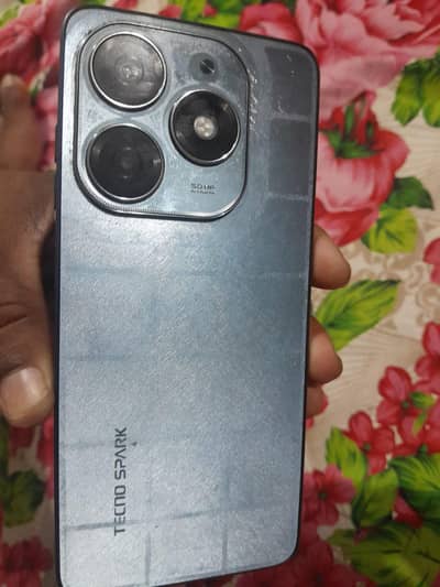 Tecno Spark 20