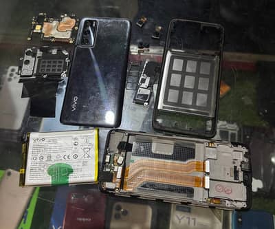 errant sale phone parts with out board