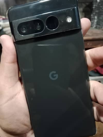Google Pixel 7 Pro