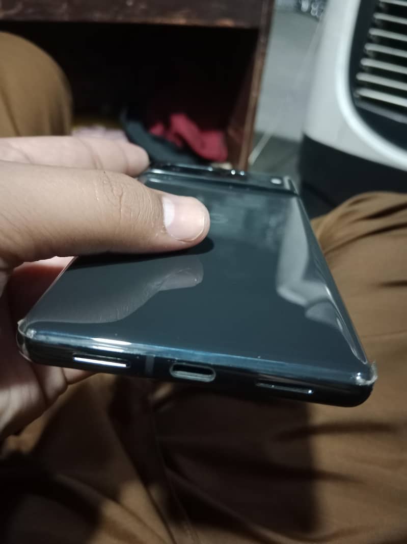Google Pixel 7 Pro 4