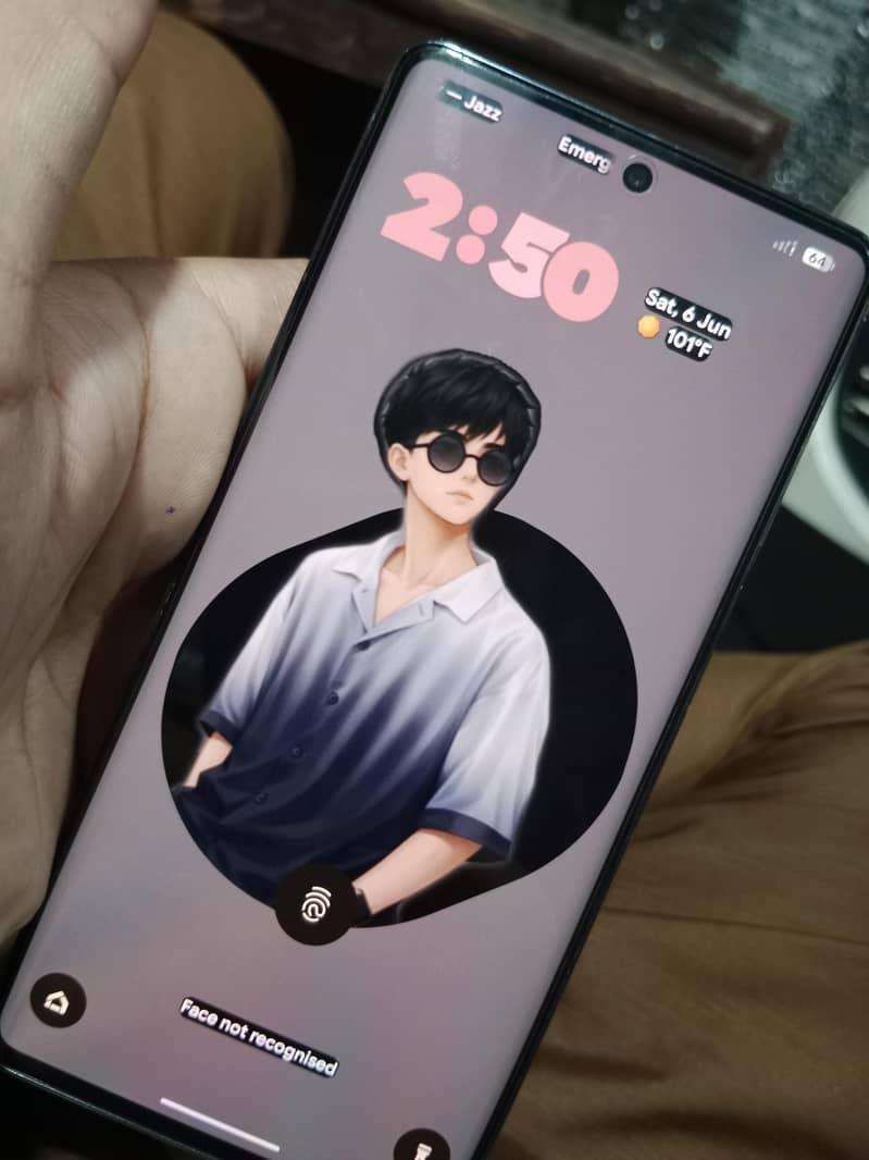 Google Pixel 7 Pro 5