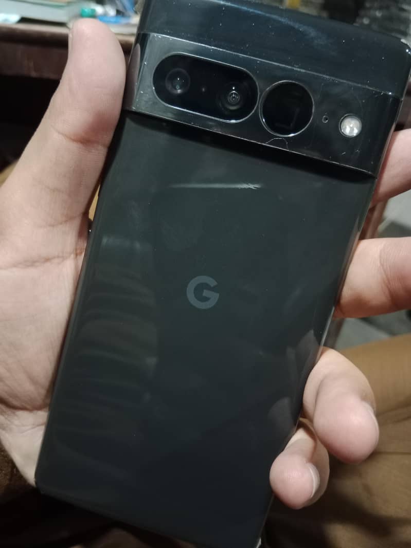 Google Pixel 7 Pro 6