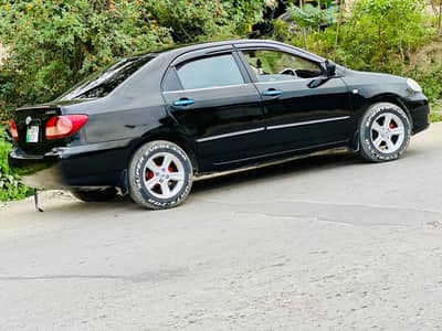 Toyota Corolla GLI 2008