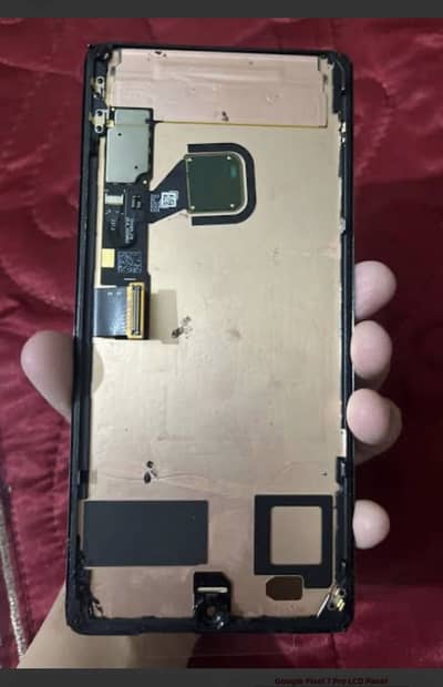 Pixel 7 pro pixel 6pro Orgnail led 4100
