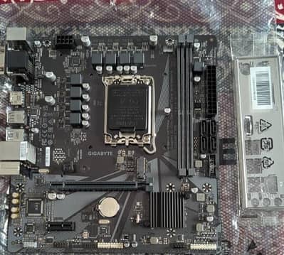 Gigabyte H610M  H v2 DDR4