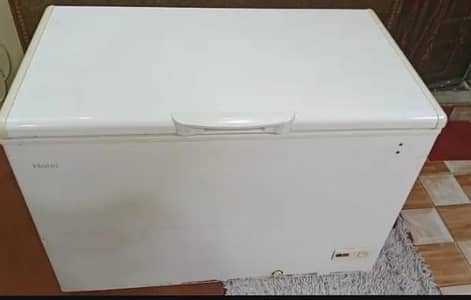 Haier Deep Freeser Model HDF 405-SD