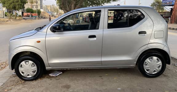 Suzuki Alto 2021