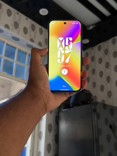 google pixel 10 all okay No exchange