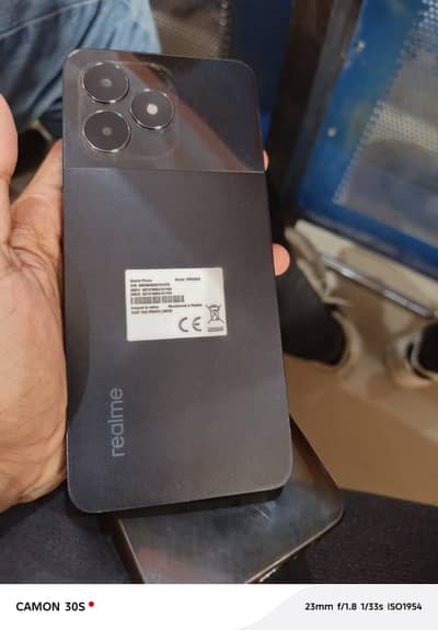 Realme C51
