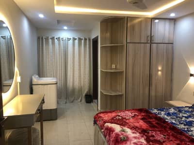 Two Bed Apartment Available For Sale In Faisal Town F-18 Islamabad