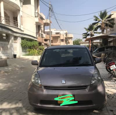 Toyota Passo 2009