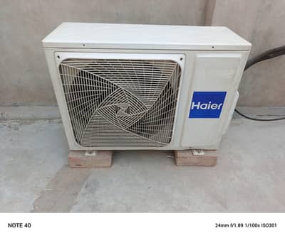 Haier AC DC  inverter